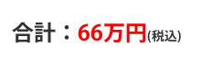 合計：60万円